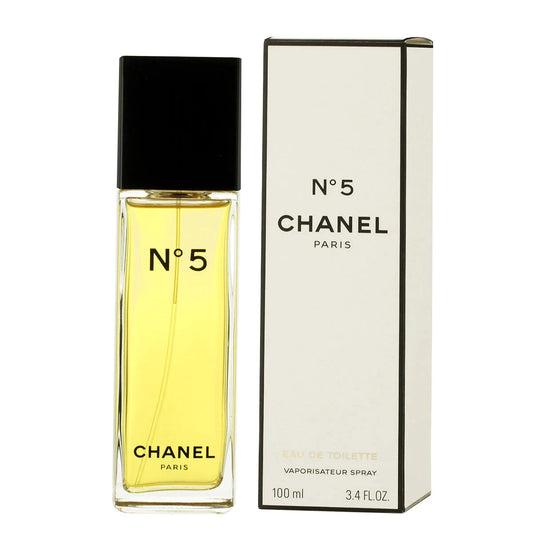 N°5 by Chanel for Women 100ml (EDT)