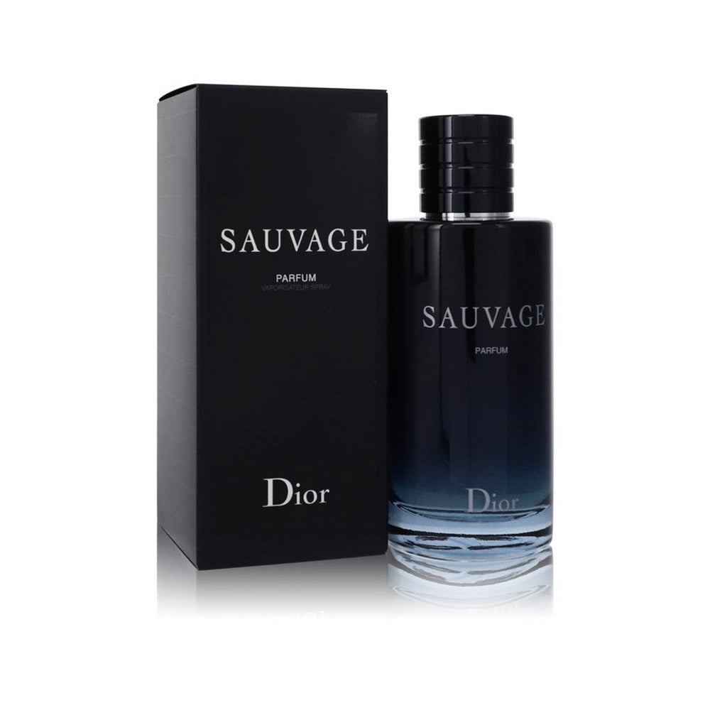 Christian Dior Sauvage Parfum for Men 100ml