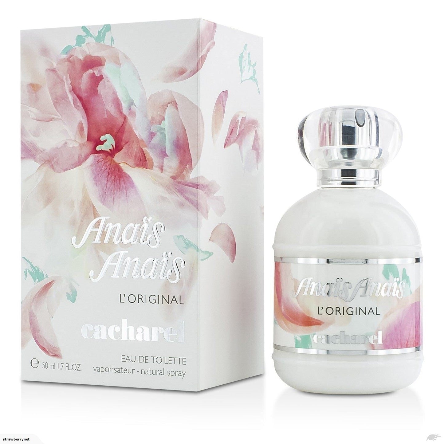 Cacharel Women Anais Anais L'original Perfume 50Ml (EDT)