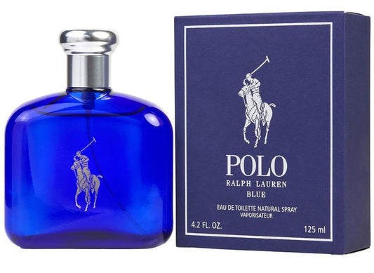 Ralph Lauren Polo Blue For Men 125ML (EDT)