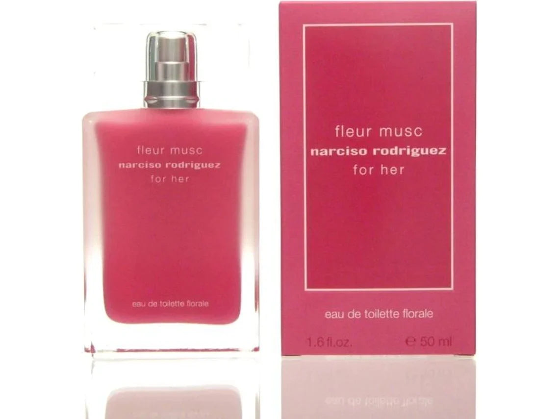 Narciso Rodriguez Fleur Musc Florale For Women 50Ml (EDT)