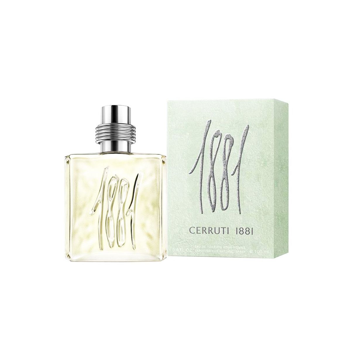 Cerruti  Nino 1881 Perfume For Men 100Ml  (EDT)