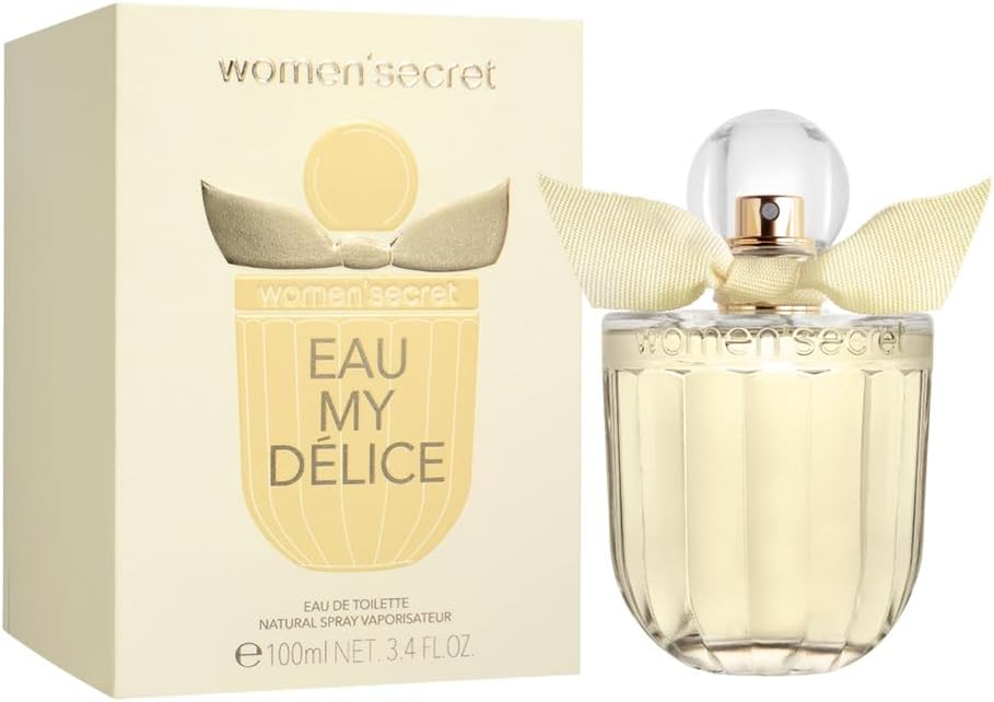 Women'secret Eau My Delice 100ml (EDT)