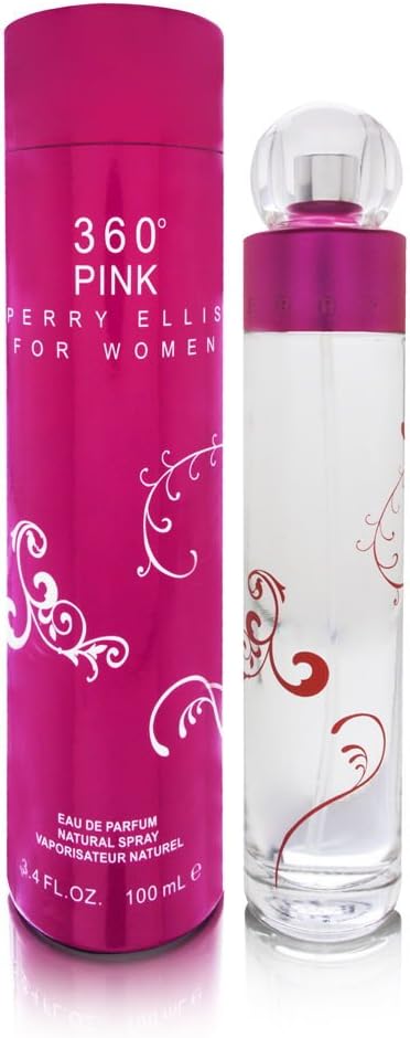 Perry Ellis 360 Pink for Women (EDP) 100ml