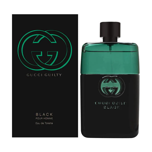 Gucci Guilty Black For Men 90ml (EDT)