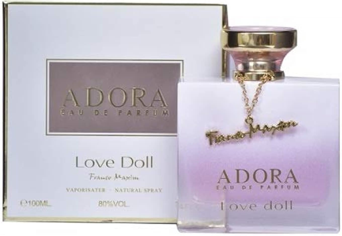 Adora Love Doll Women 100ml