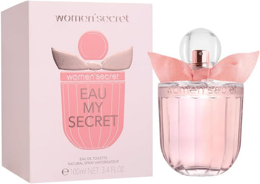 Woman Secret Eau My Secret Eau De Toilette (100ml)