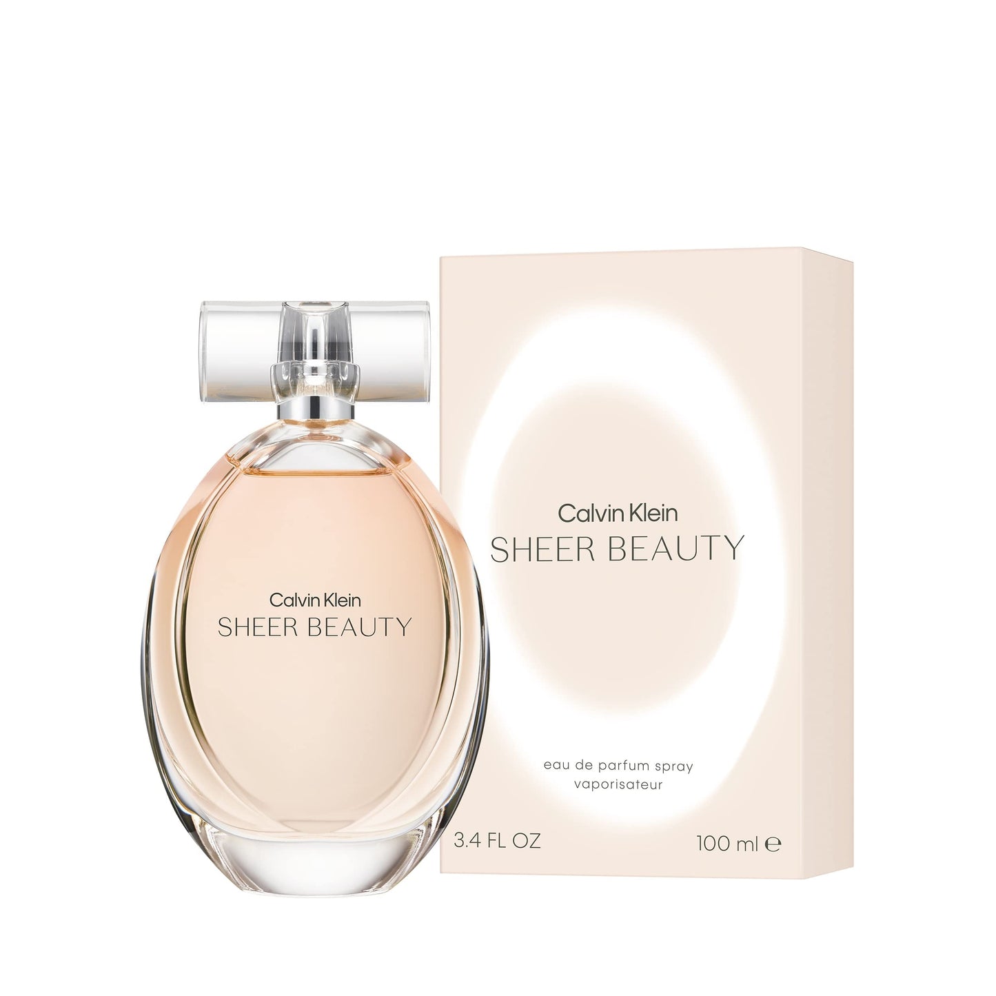 Calvin Klein Sheer Beauty For Women 100ml (EDT)