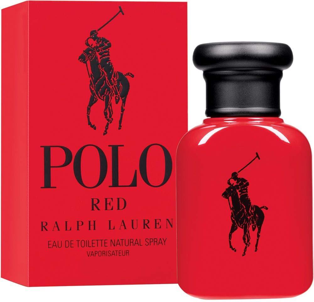 Ralph Lauren Polo Red Perfume For Men 75ml (EDT)