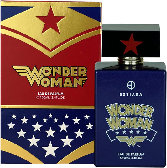 Estiara Wonder Woman For Kids For Her - Warner Brothers 100ml  (EDP)
