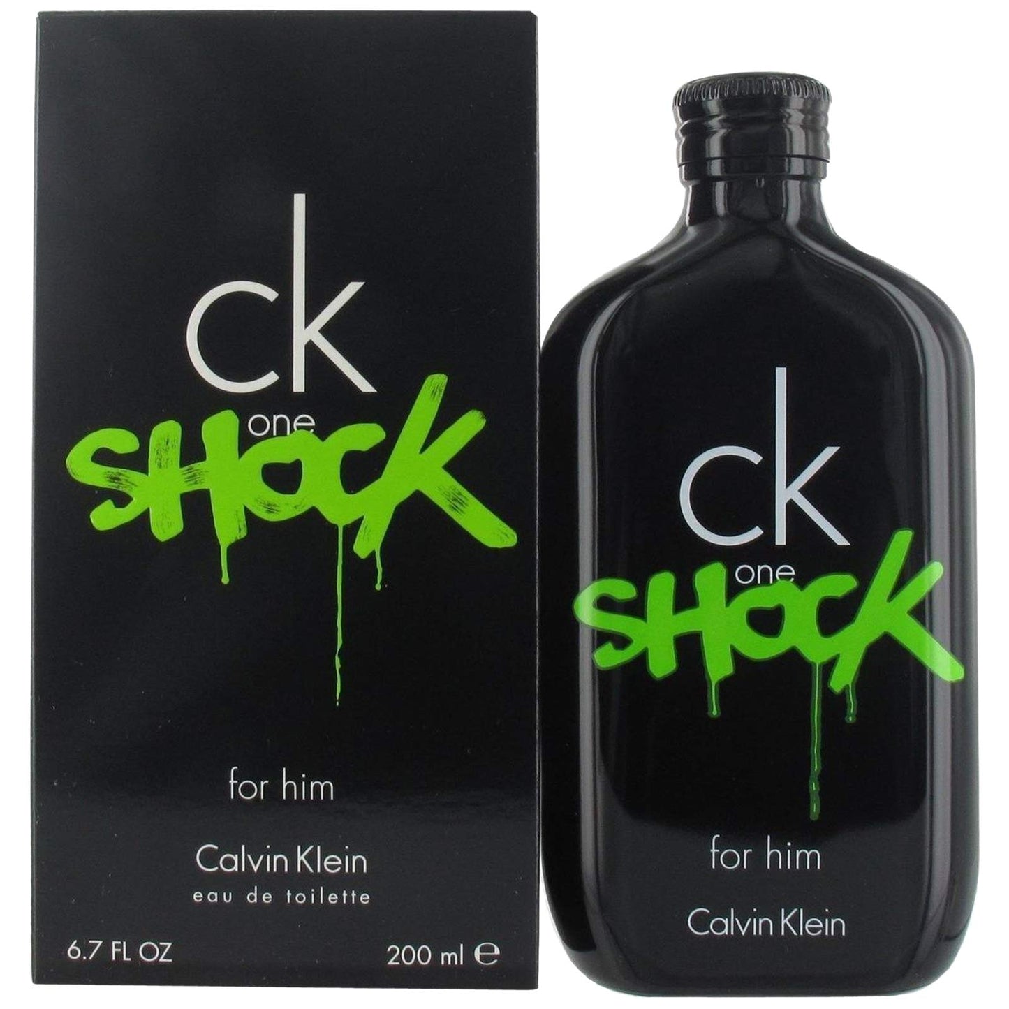 Calvin Klein Ck One Shock For Men 200ml (EDT)