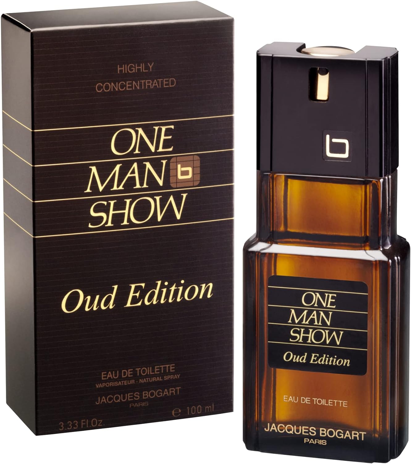 Jacques Bogart One Man Show Oud Edition for Men (EDT) 100ml