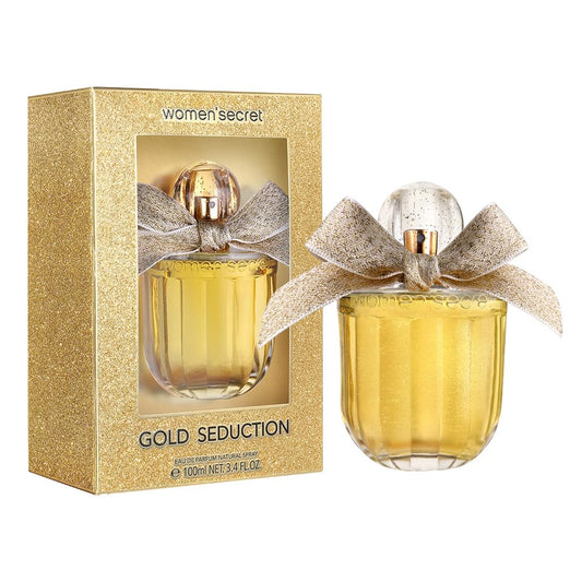 Women Secret Gold Seduction 100ml (EDP)