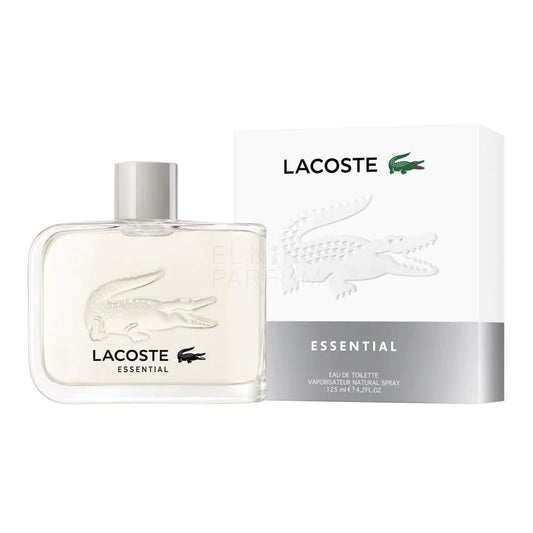 Lacoste Essential for Men 125ml (EDT)