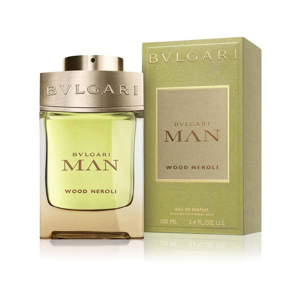 Bvlgari Wood Neroli Men's 100Ml (EDP)