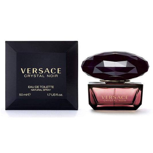 Versace Crystal Noir for Women 50ml (EDT)