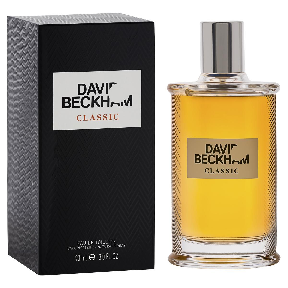 David Beckham Classic For Men 90ml (EDT)