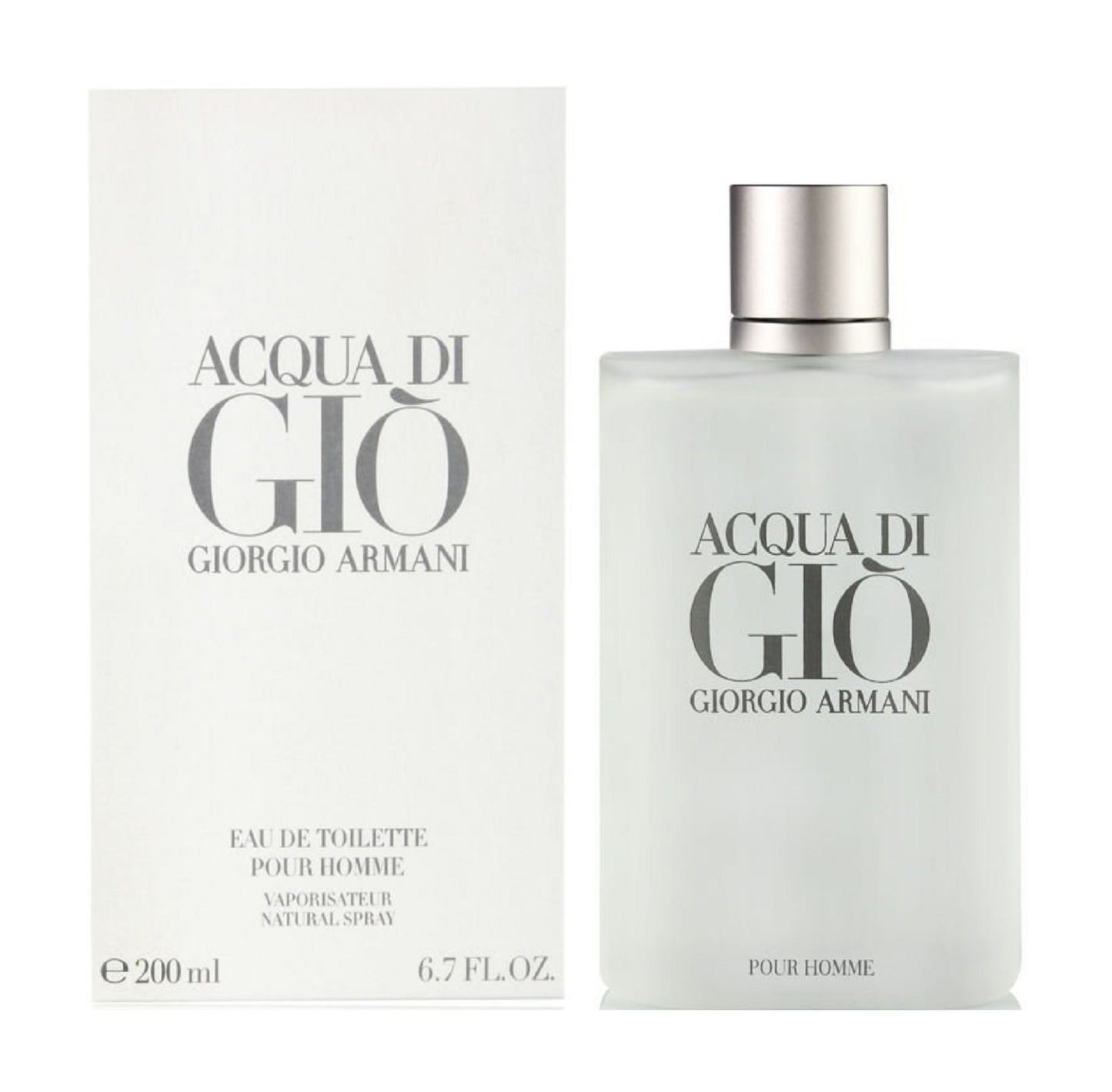 Giorgio Armani Acqua Di Gio For Men 200ml (EDT)