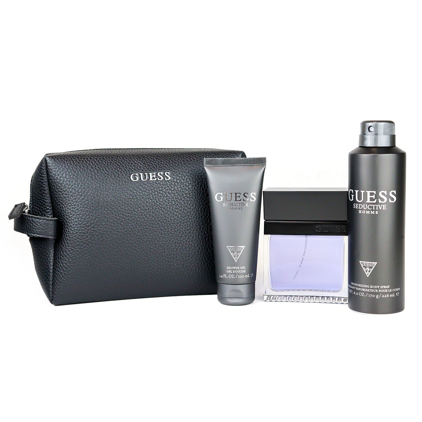 Guess Men's Seductive Homme Gift Set Fragrances