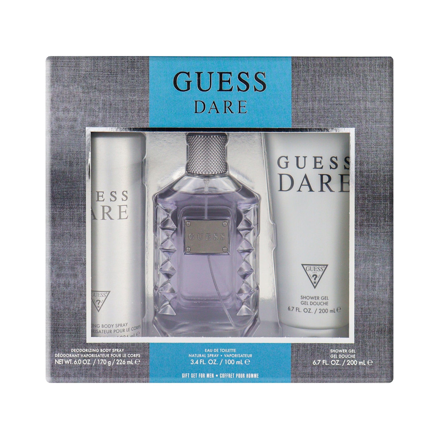 Guess 1981 Los Angeles Gift Set Fragrances For Her (EDT)