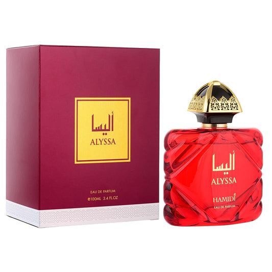 Hamidi Perfume Alyssa For Unisex 100ml (EDP)