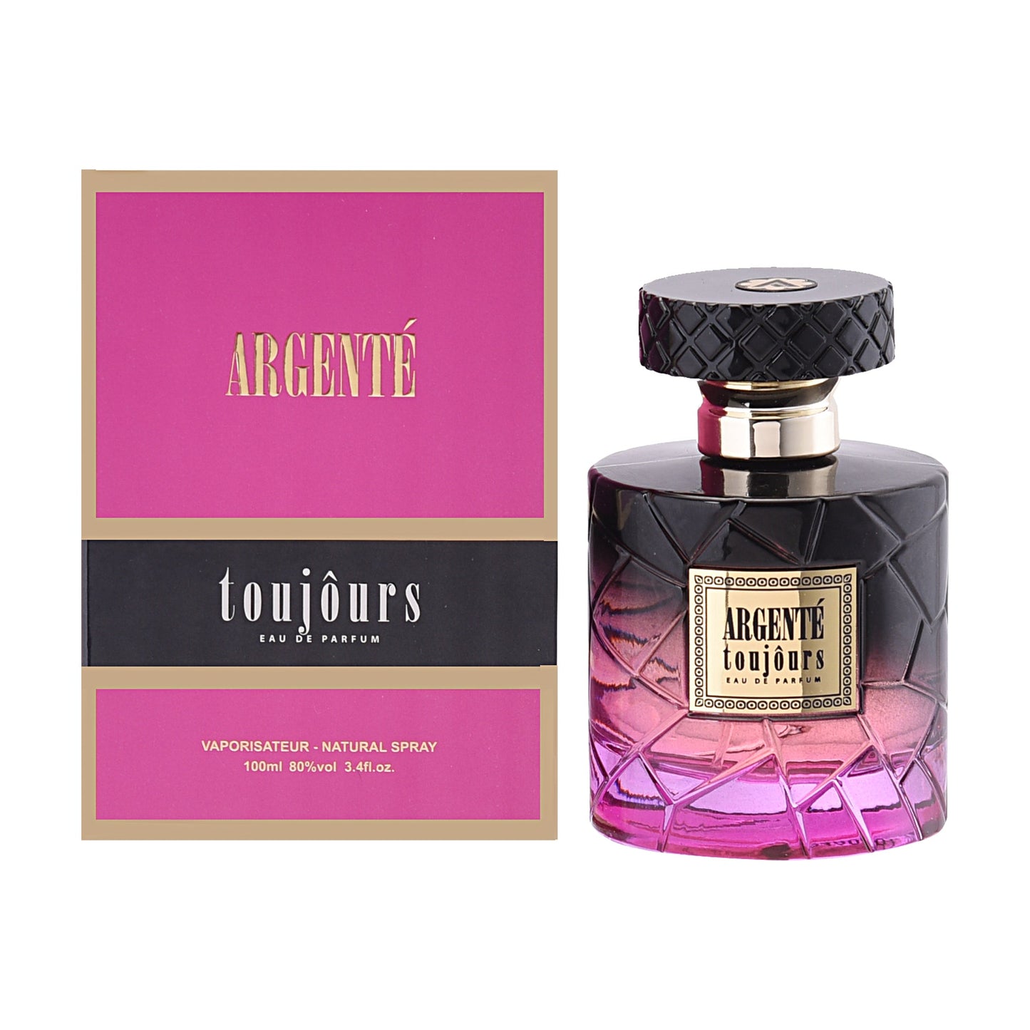 Argente Toujours 100ml (EDP)