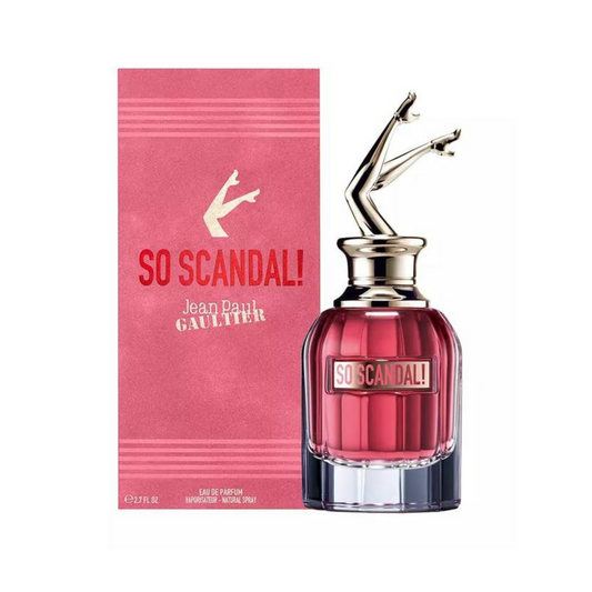 Jean Paul Gaultier Women's So Scandal For Women 80Ml (EDP)