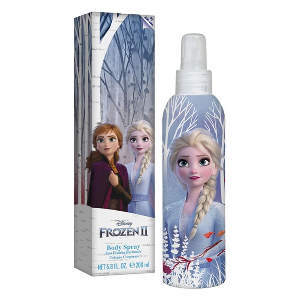 Disney Frozen II Body Spray 200ml