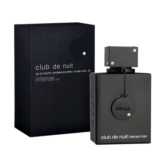 Armaf Club De Nuit Intense for Men Eau De Toilette 105ml