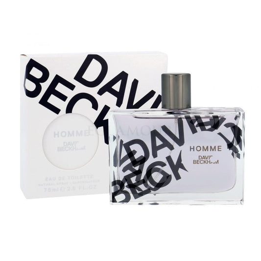 David Beckham Homme for Him 75ml (EDT)