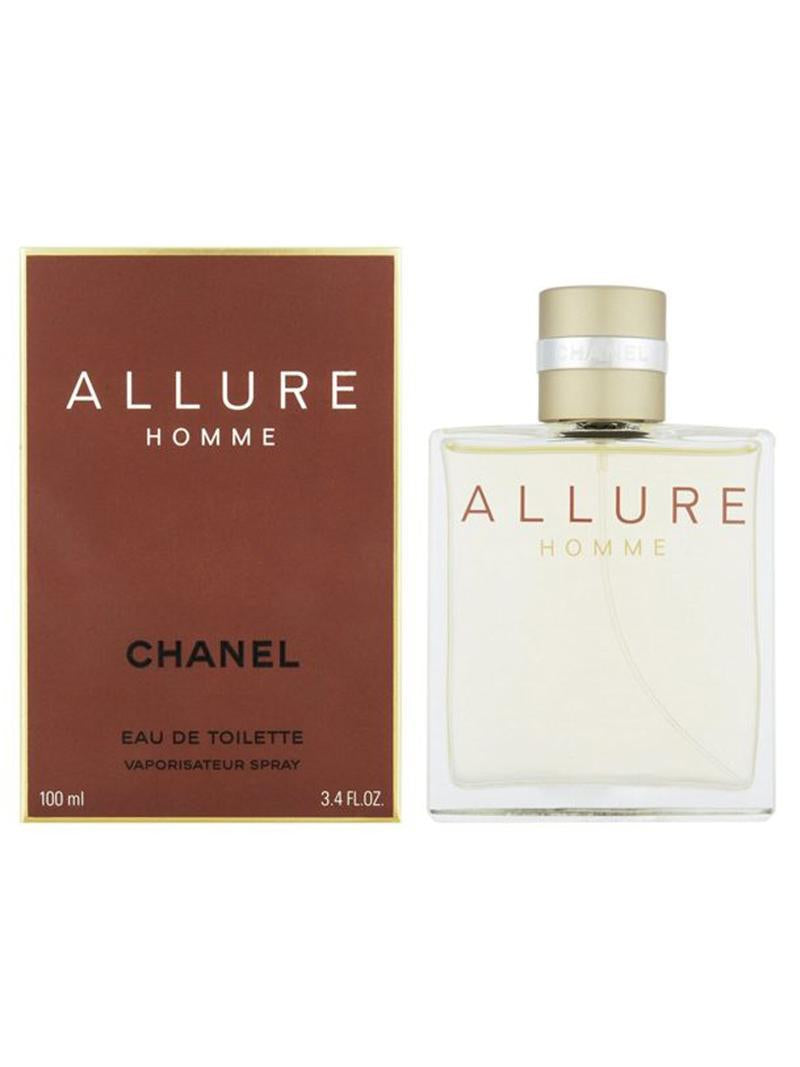 Chanel Allure Pour Homme Perfume For Men 100Ml (EDT)