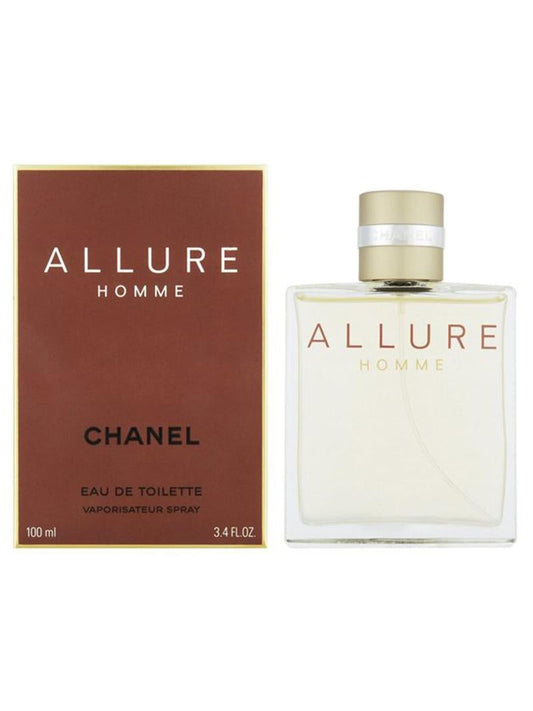 Chanel Allure Pour Homme Perfume For Men 100Ml (EDT)