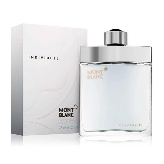 Mont Blanc Individuel for Men 75ml (EDT)