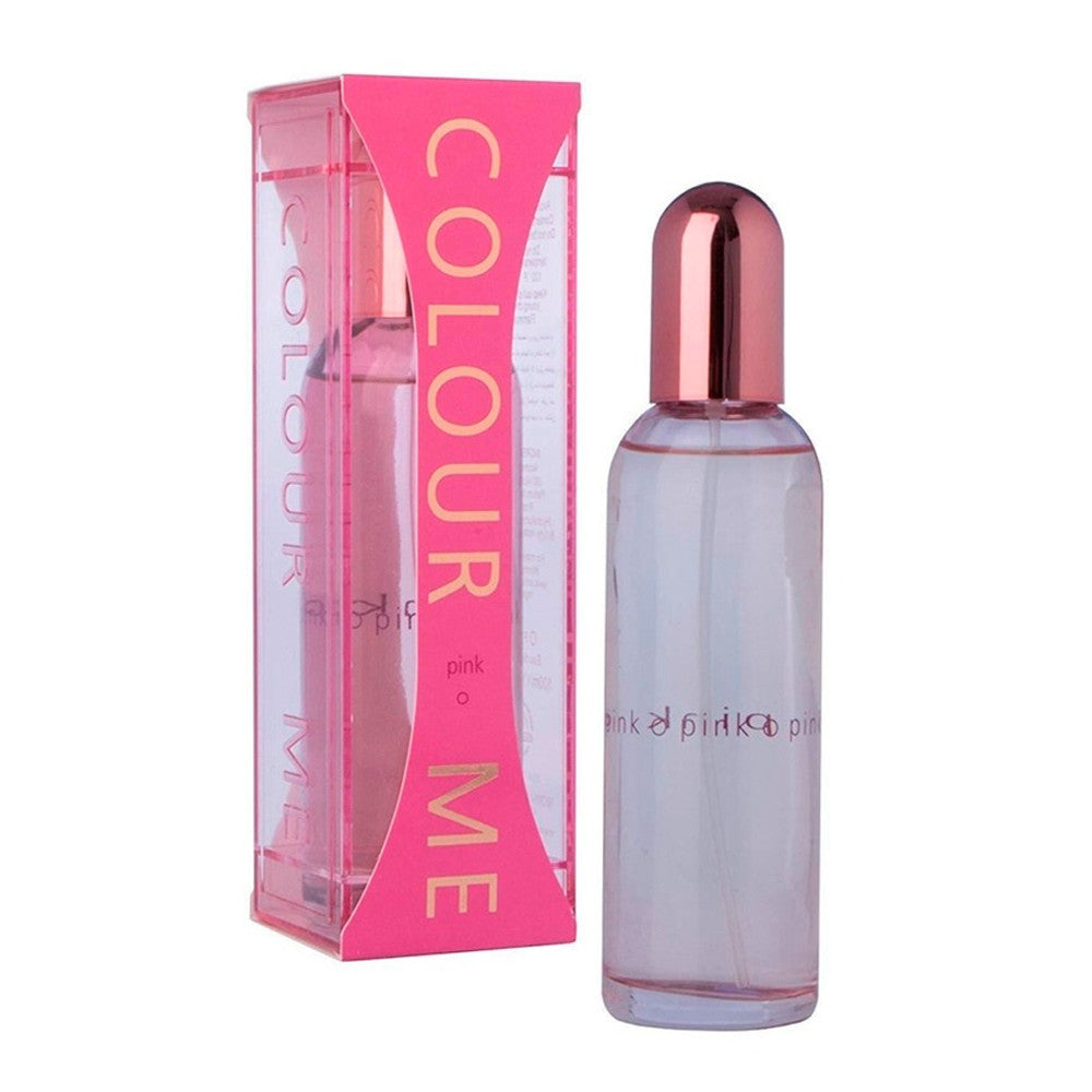 Milton Lloyd Colour Me Pink For Women 100ml (EDP)