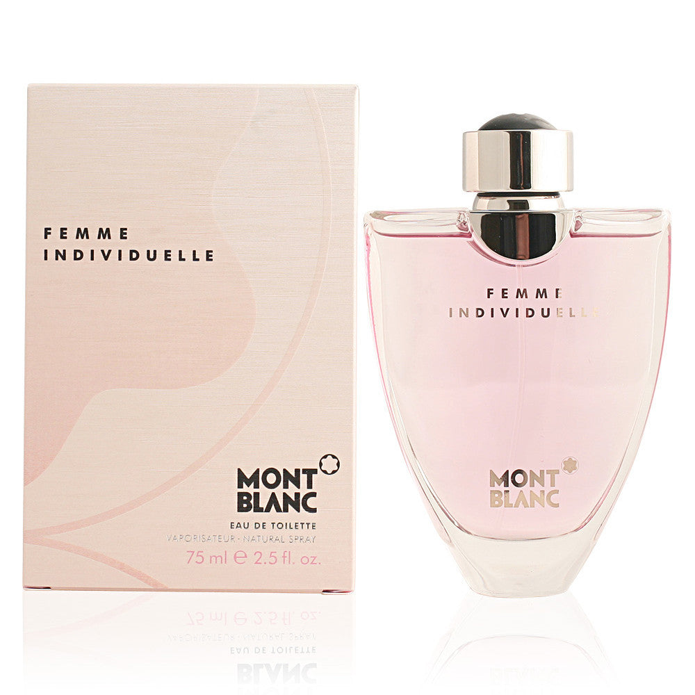 Mont Blanc Femme Individuelle For Women 75ml (EDT)