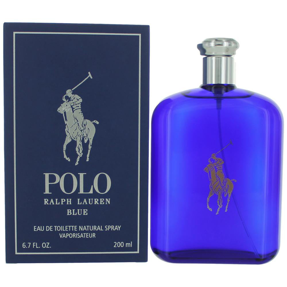 Ralph Lauren Polo Blue for Men 200Ml EDT