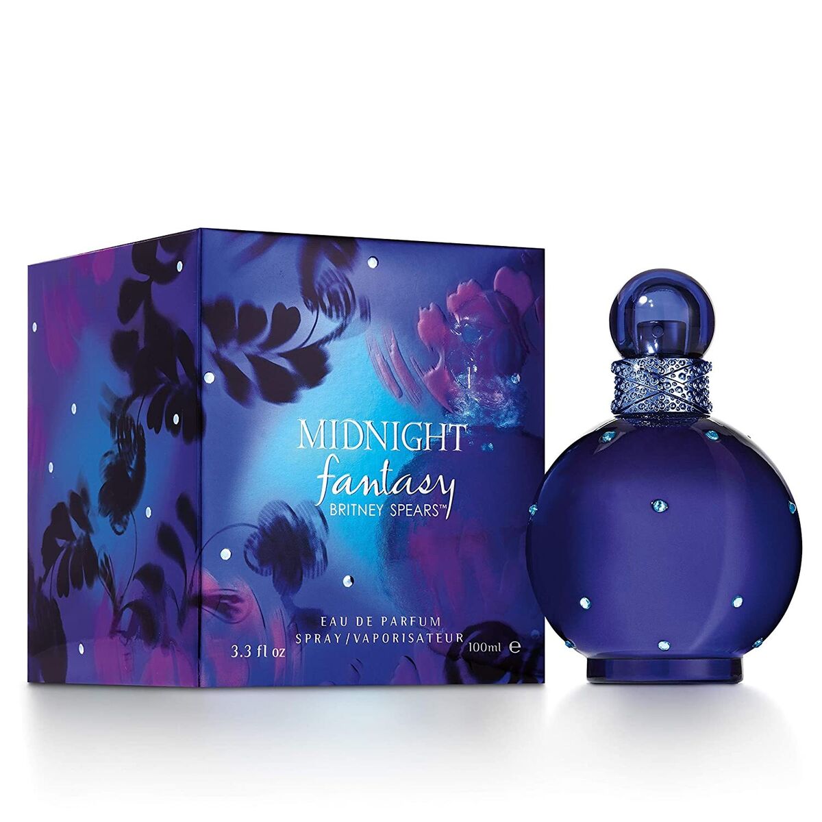 Britney Spears Midnight Fantasy For Women 100ml (EDP)