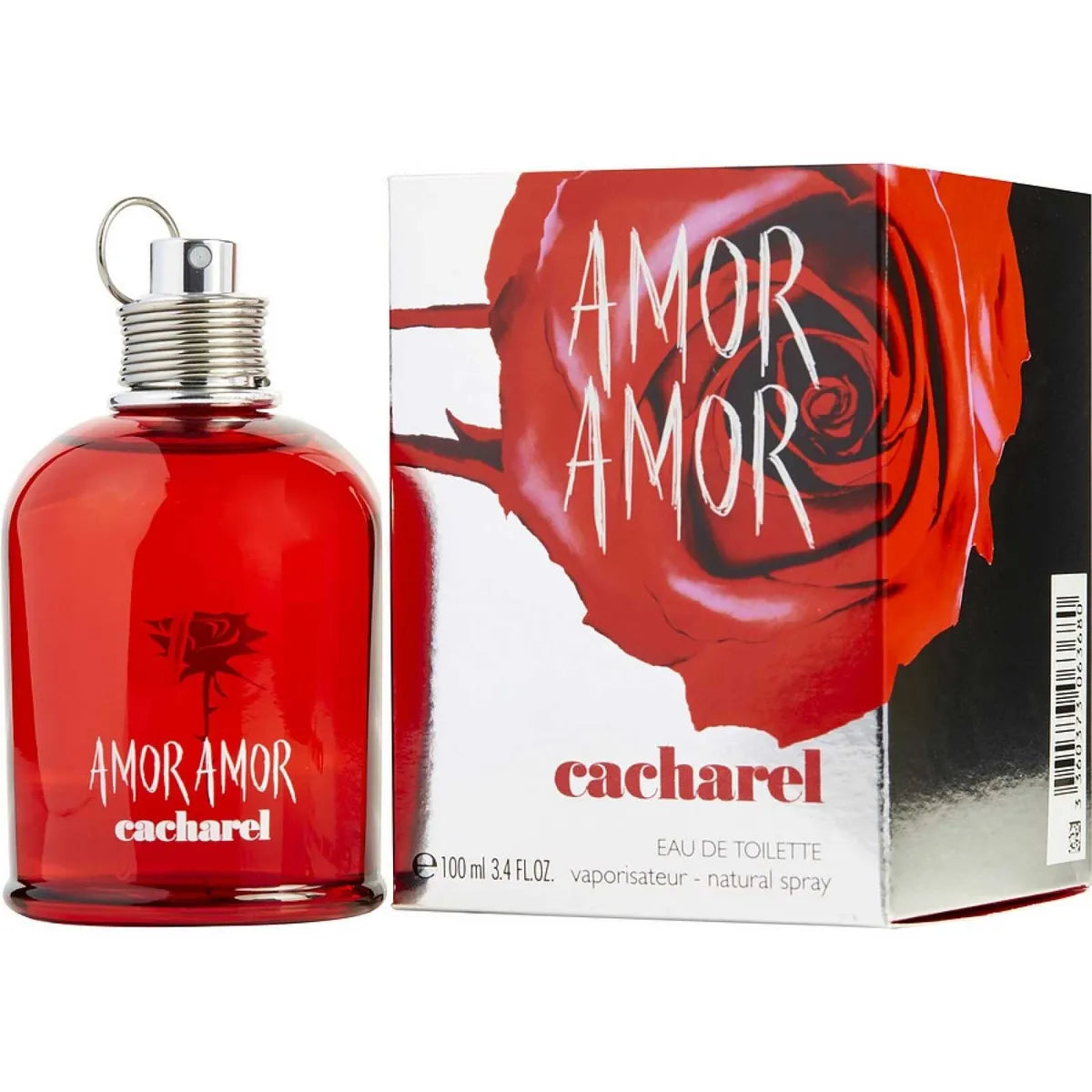 Cacharel Amor Amor For Women 100ml For Her (EDT)