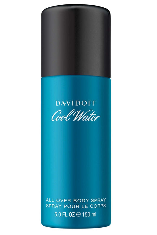 Davidoff Cool Water For Men Deo Spray 150ML