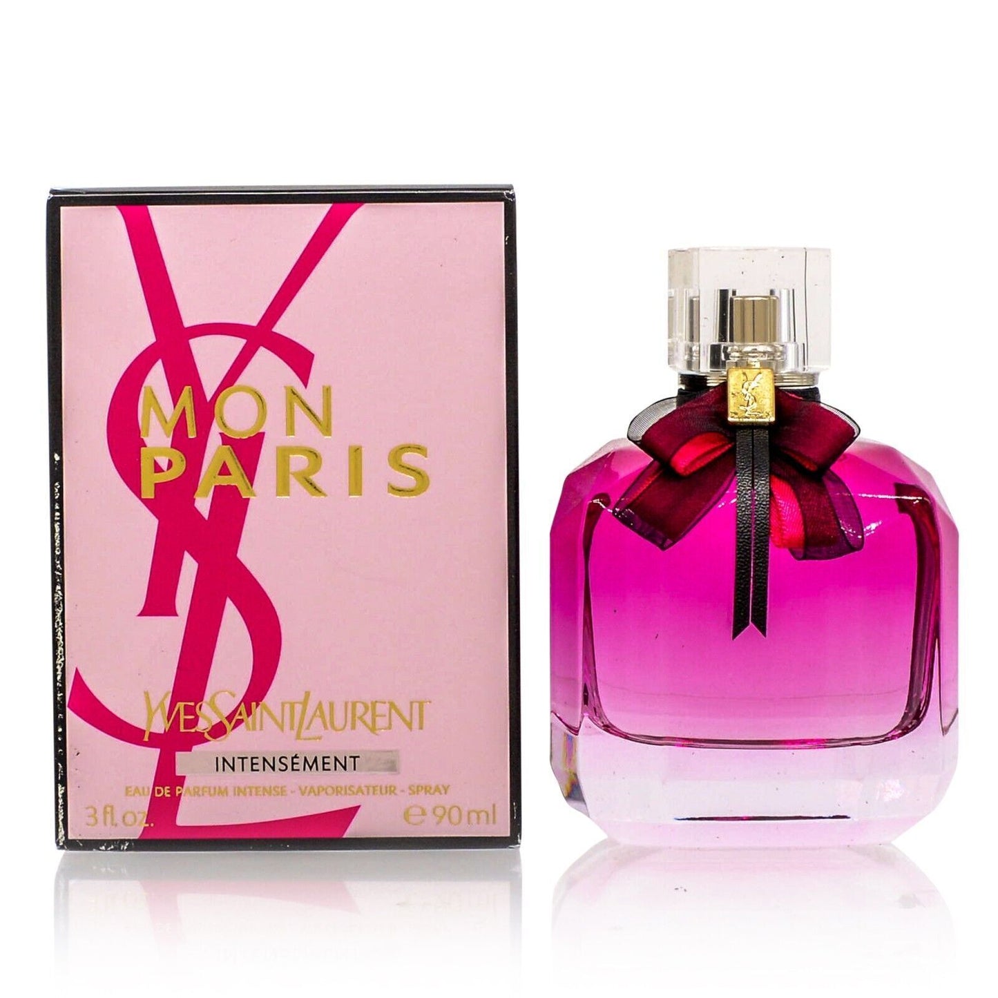 Yves Saint Laurent Mon Paris Incensement Intense Spray 90ml,(EDP)